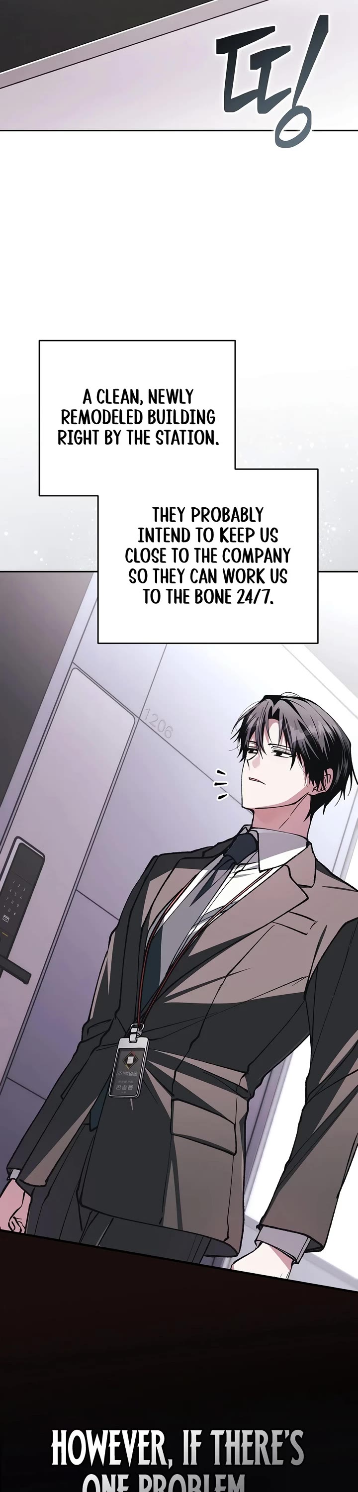Got Dropped into a Ghost Story, Still Gotta Work chapter 6 page 50