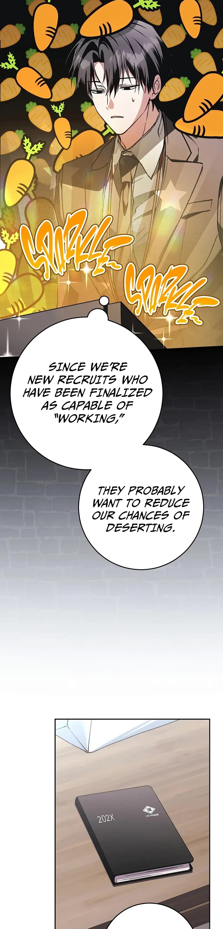 Got Dropped into a Ghost Story, Still Gotta Work chapter 7 page 22