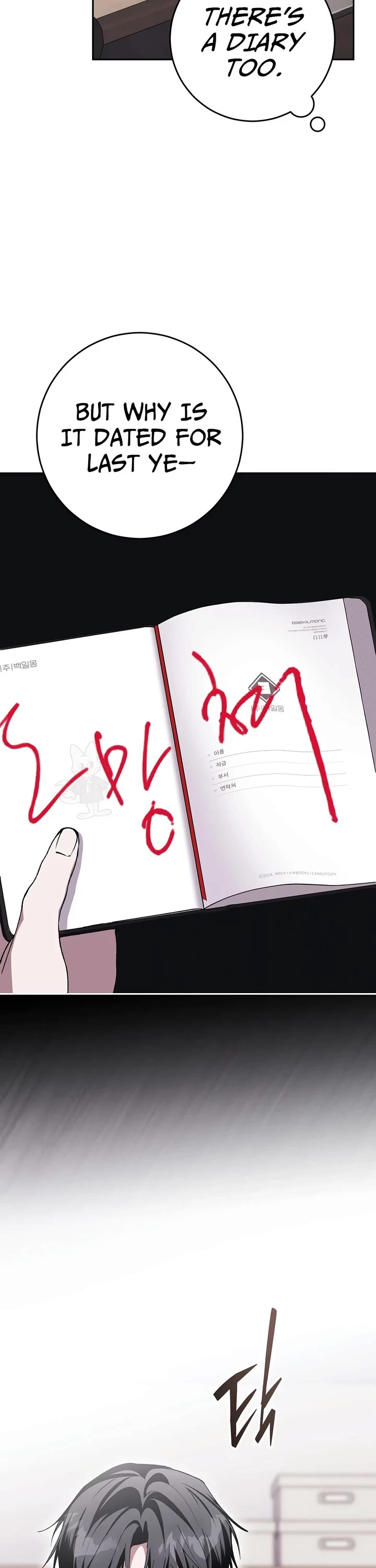 Got Dropped into a Ghost Story, Still Gotta Work chapter 7 page 23