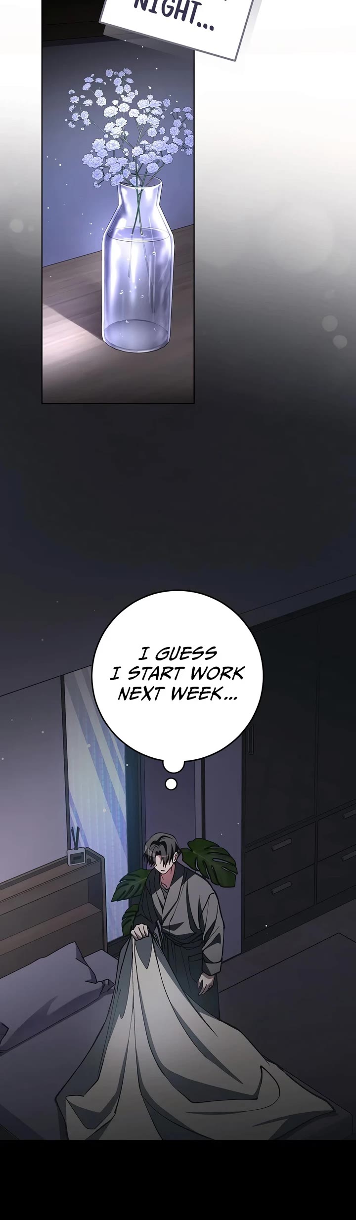 Got Dropped into a Ghost Story, Still Gotta Work chapter 7 page 35