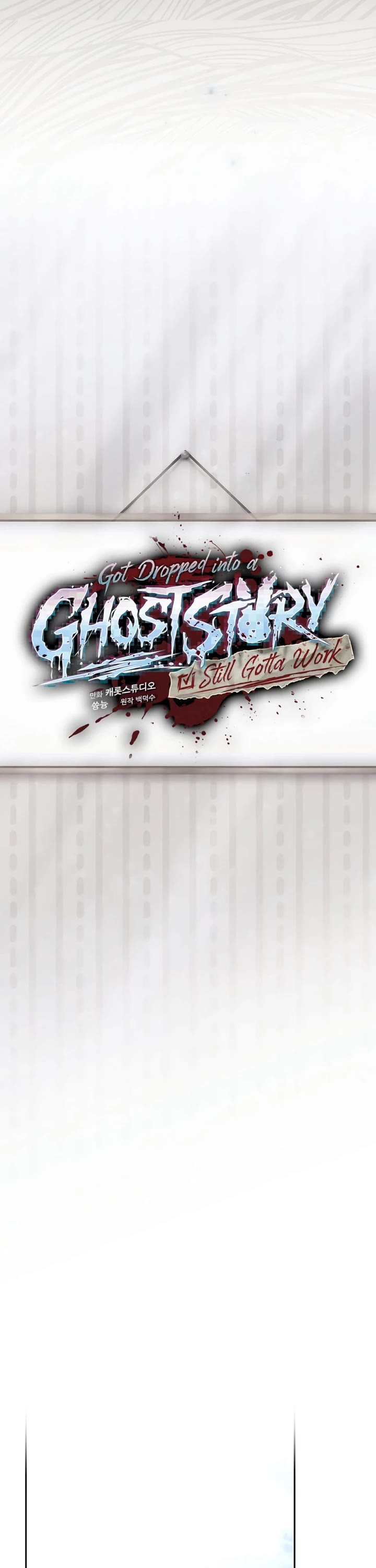 Got Dropped into a Ghost Story, Still Gotta Work chapter 7 page 38