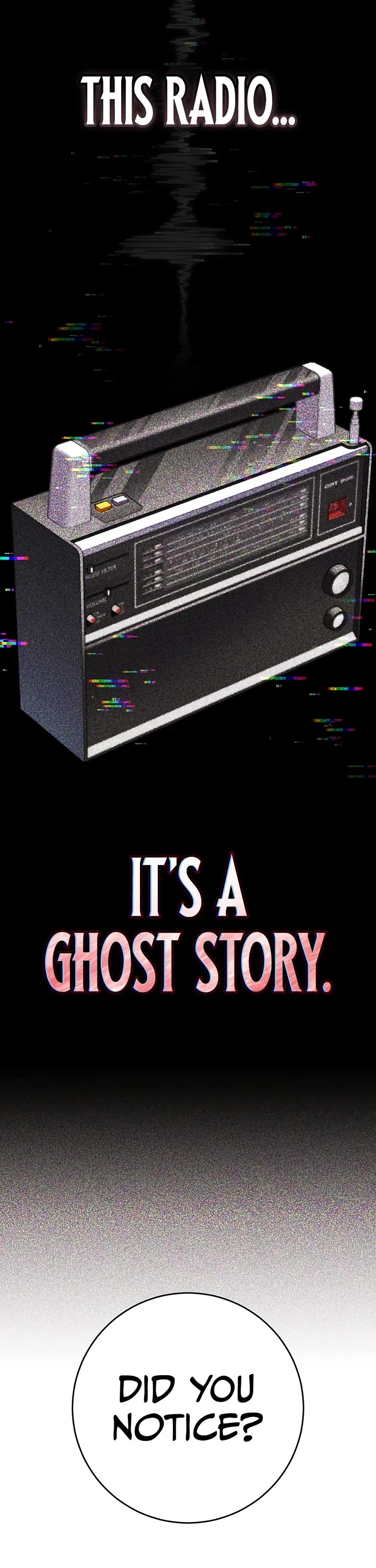 Got Dropped into a Ghost Story, Still Gotta Work chapter 8 page 12