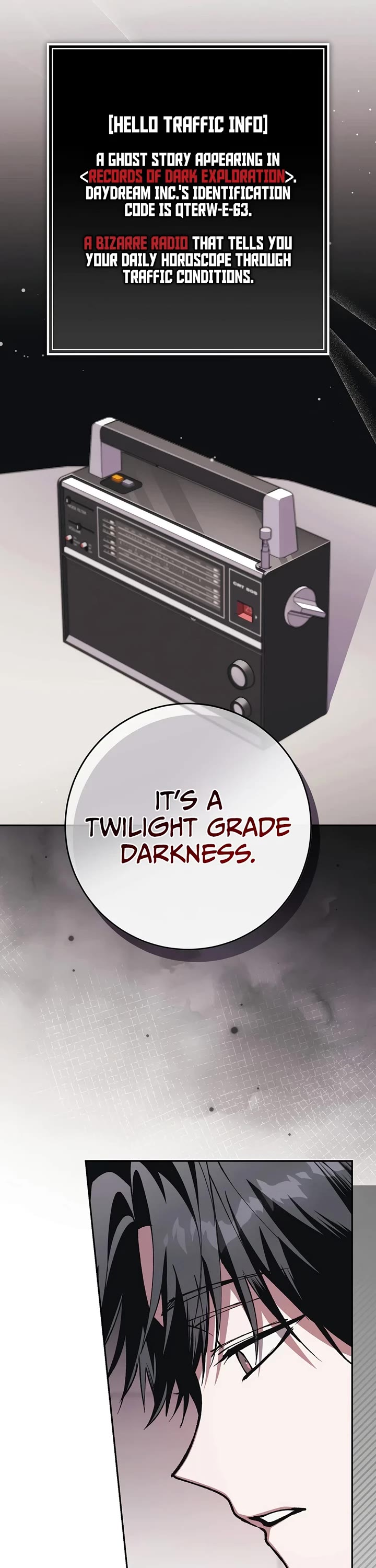 Got Dropped into a Ghost Story, Still Gotta Work chapter 8 page 15