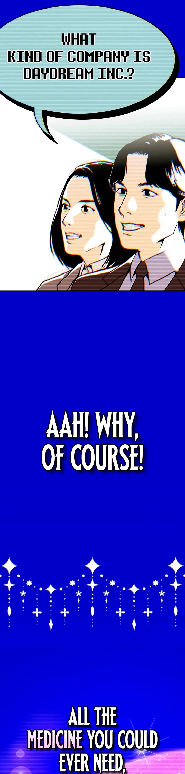 Got Dropped into a Ghost Story, Still Gotta Work chapter 8 page 20
