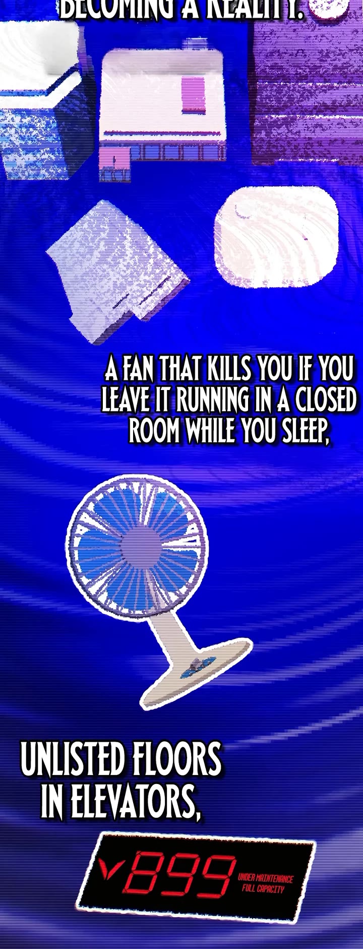 Got Dropped into a Ghost Story, Still Gotta Work chapter 8 page 23
