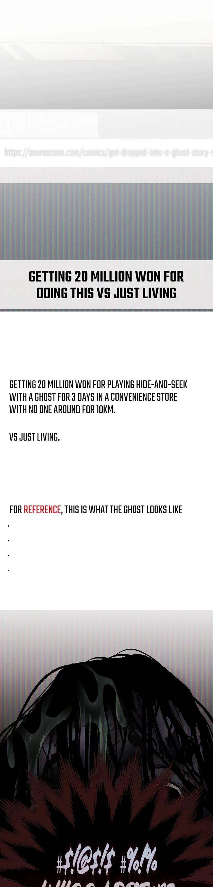 Got Dropped into a Ghost Story, Still Gotta Work chapter 8 page 51