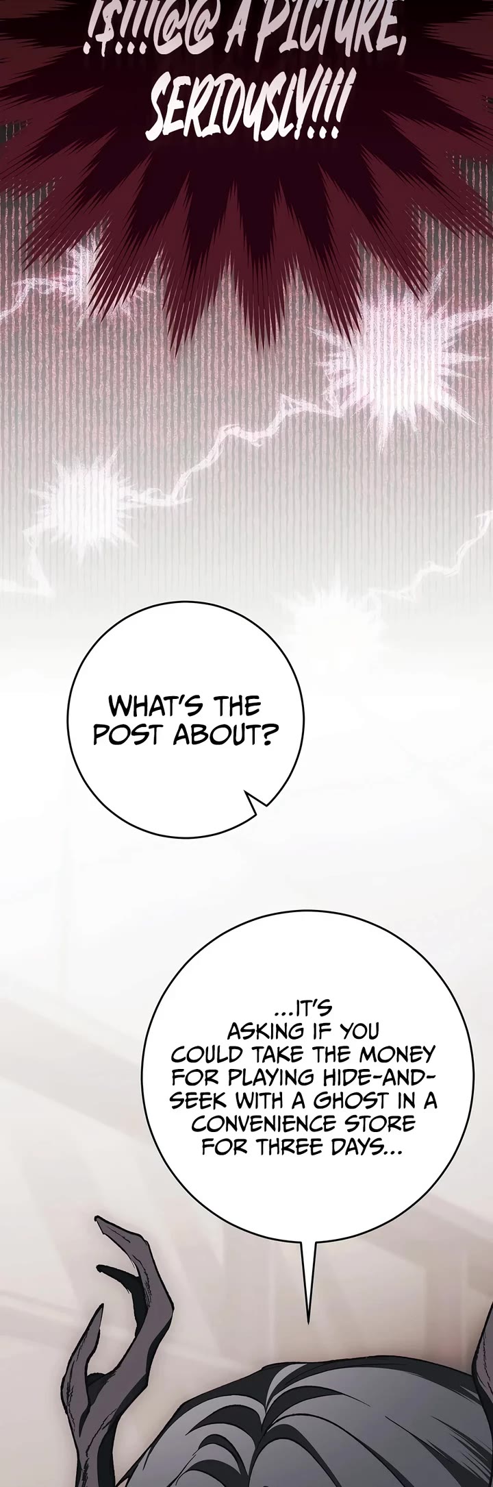 Got Dropped into a Ghost Story, Still Gotta Work chapter 8 page 52