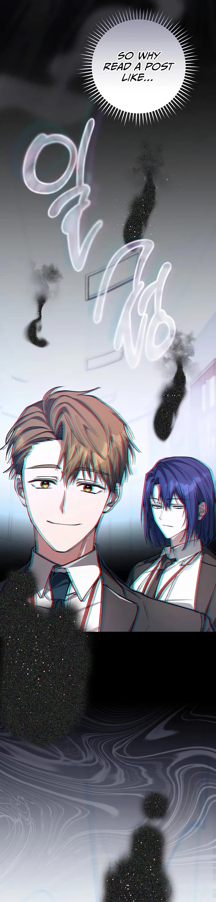Got Dropped into a Ghost Story, Still Gotta Work chapter 8 page 54