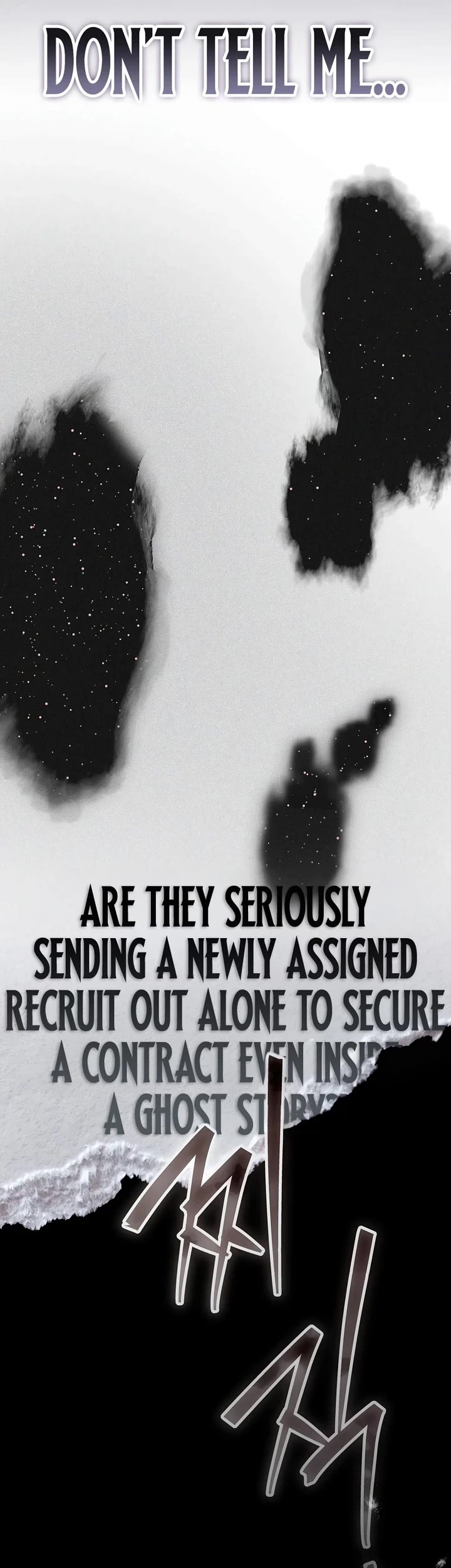 Got Dropped into a Ghost Story, Still Gotta Work chapter 8 page 57