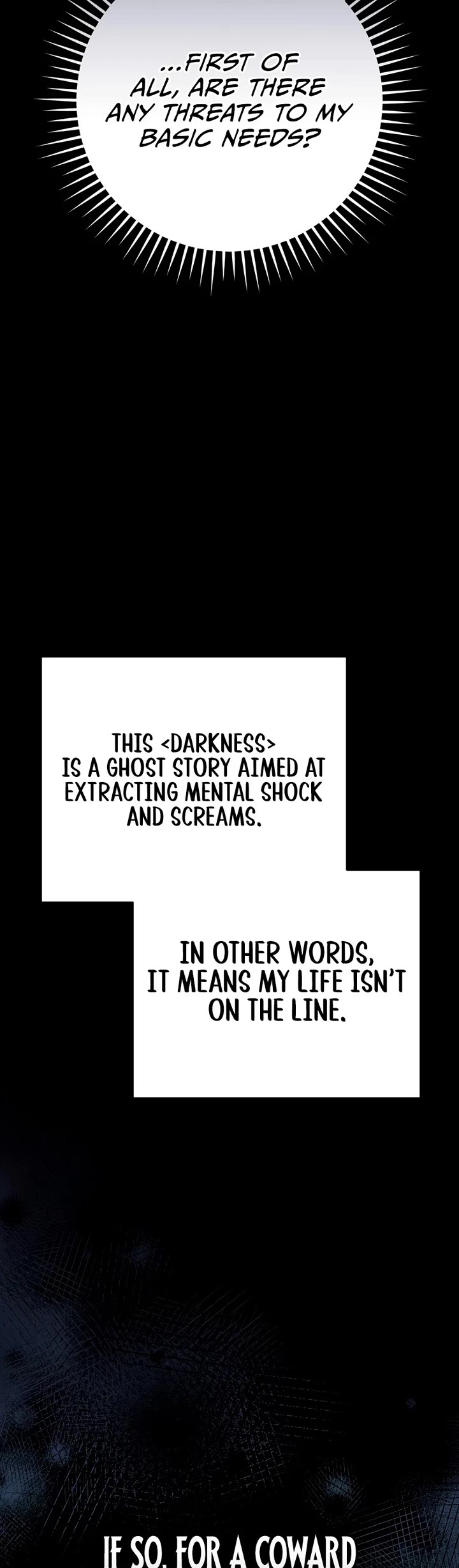 Got Dropped into a Ghost Story, Still Gotta Work chapter 8 page 67