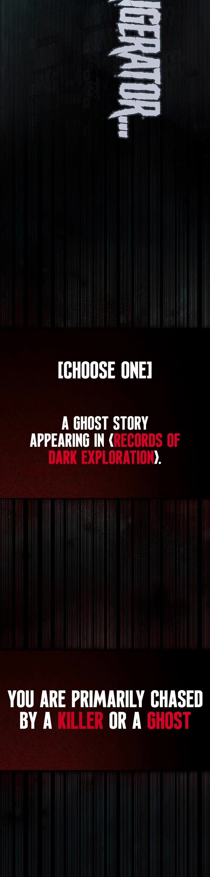 Got Dropped into a Ghost Story, Still Gotta Work chapter 8 page 71