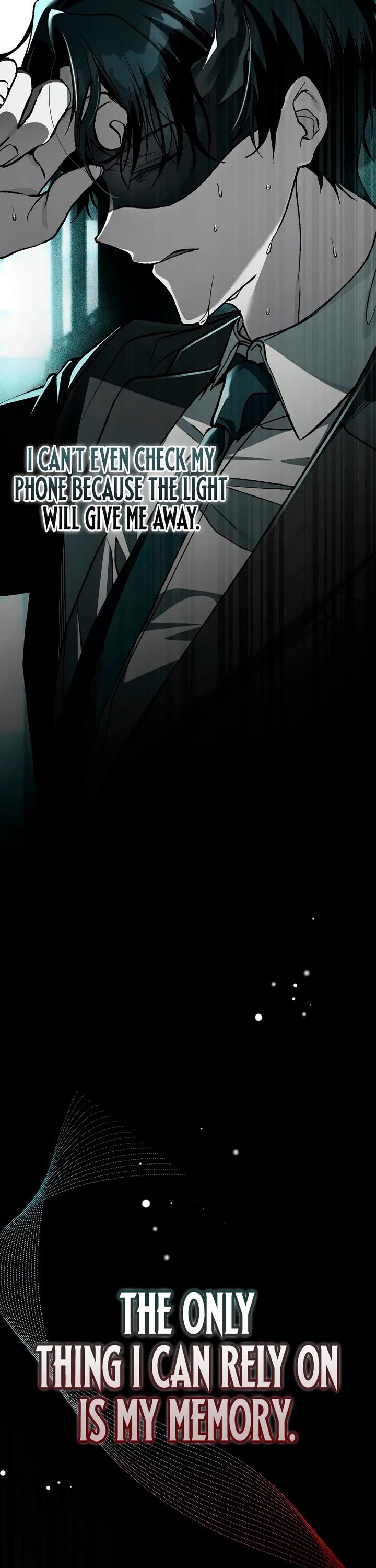 Got Dropped into a Ghost Story, Still Gotta Work chapter 9 page 12