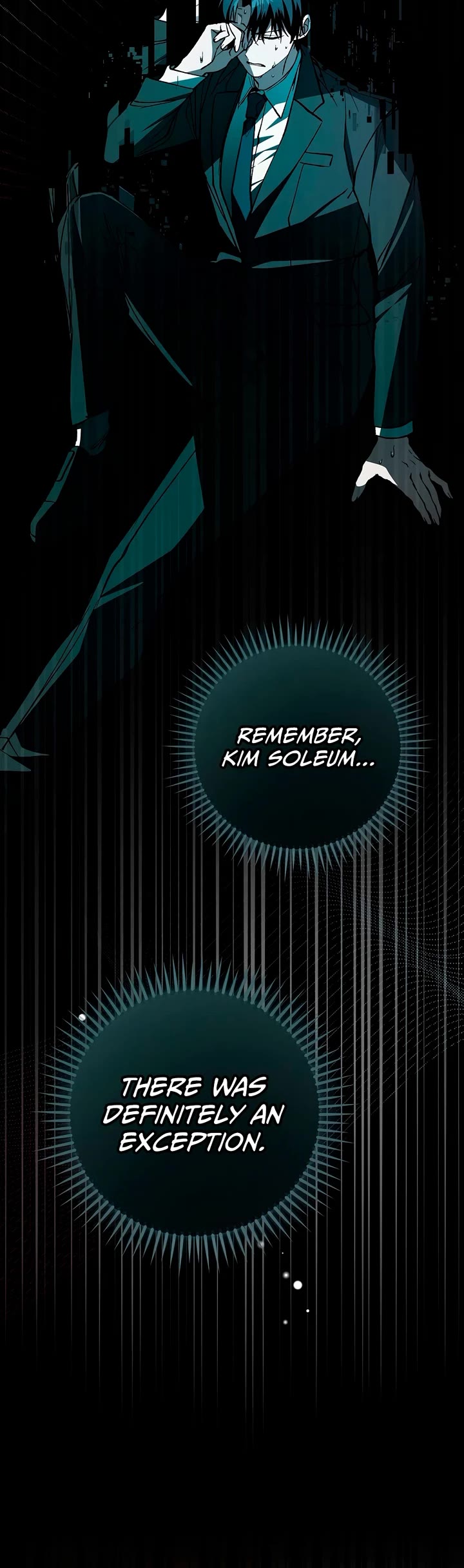 Got Dropped into a Ghost Story, Still Gotta Work chapter 9 page 14