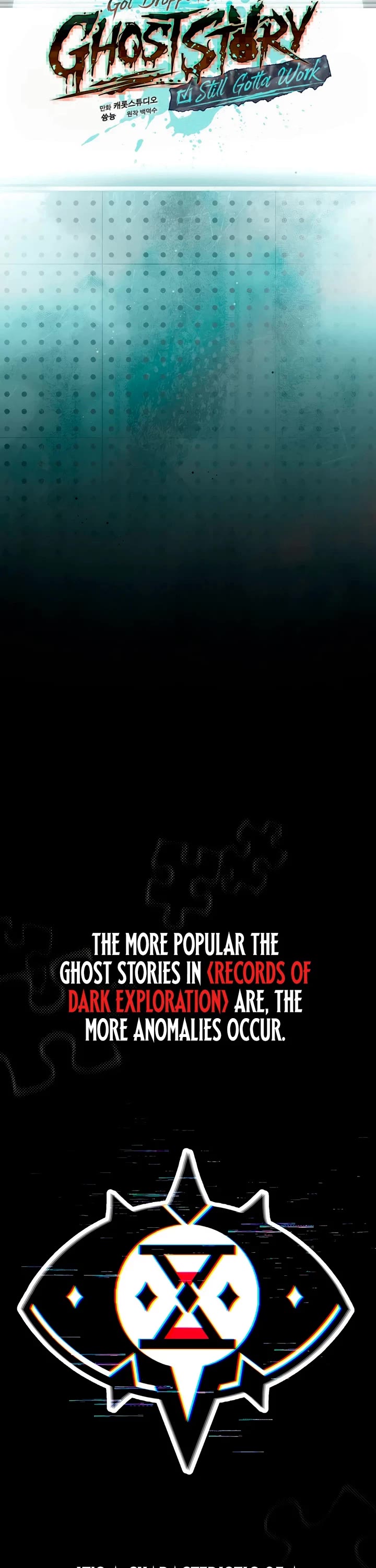 Got Dropped into a Ghost Story, Still Gotta Work chapter 9 page 17