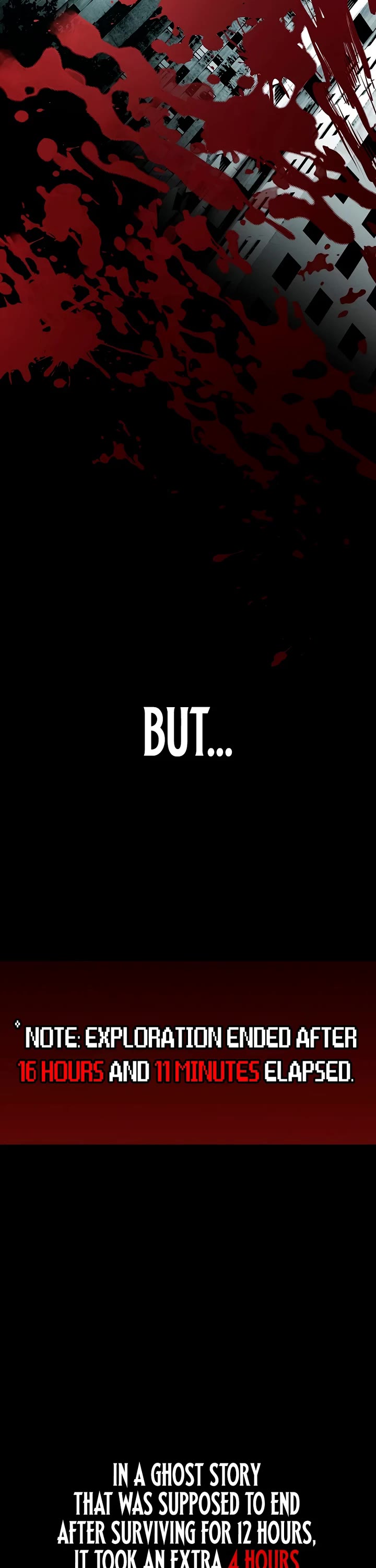 Got Dropped into a Ghost Story, Still Gotta Work chapter 9 page 21