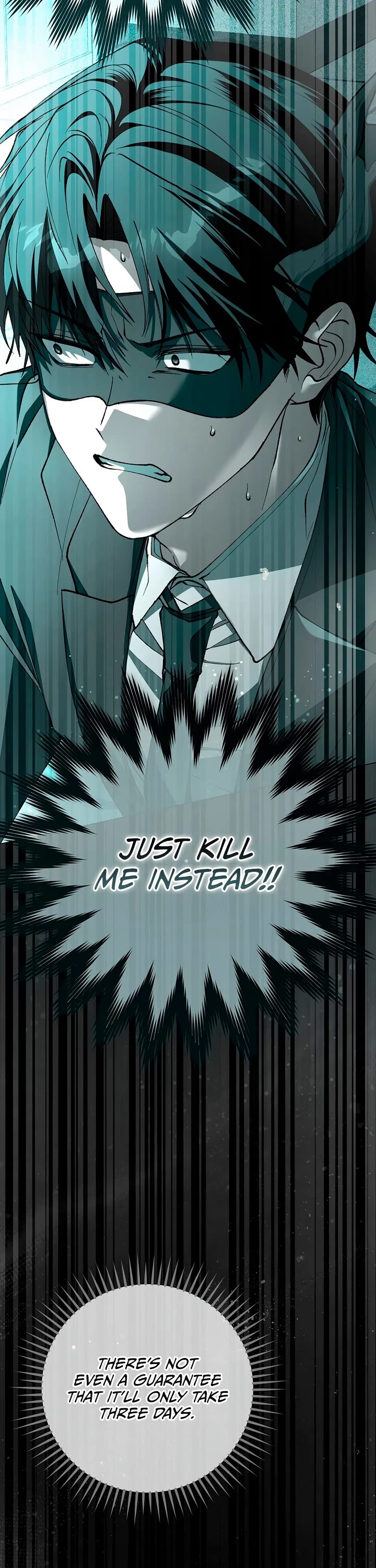 Got Dropped into a Ghost Story, Still Gotta Work chapter 9 page 3