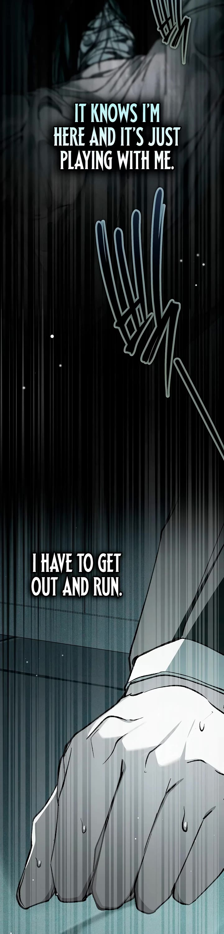Got Dropped into a Ghost Story, Still Gotta Work chapter 9 page 35