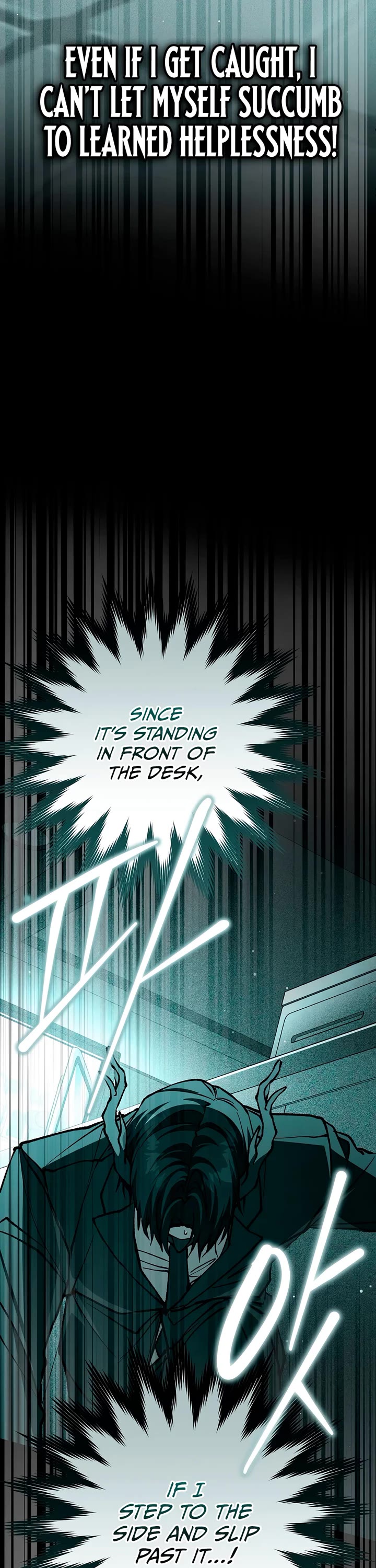 Got Dropped into a Ghost Story, Still Gotta Work chapter 9 page 36