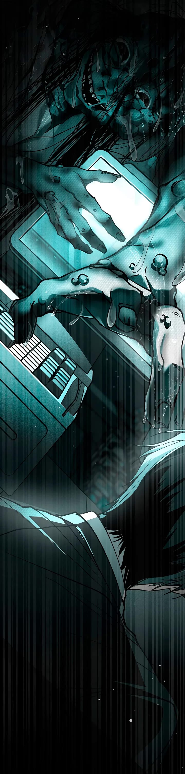 Got Dropped into a Ghost Story, Still Gotta Work chapter 9 page 39