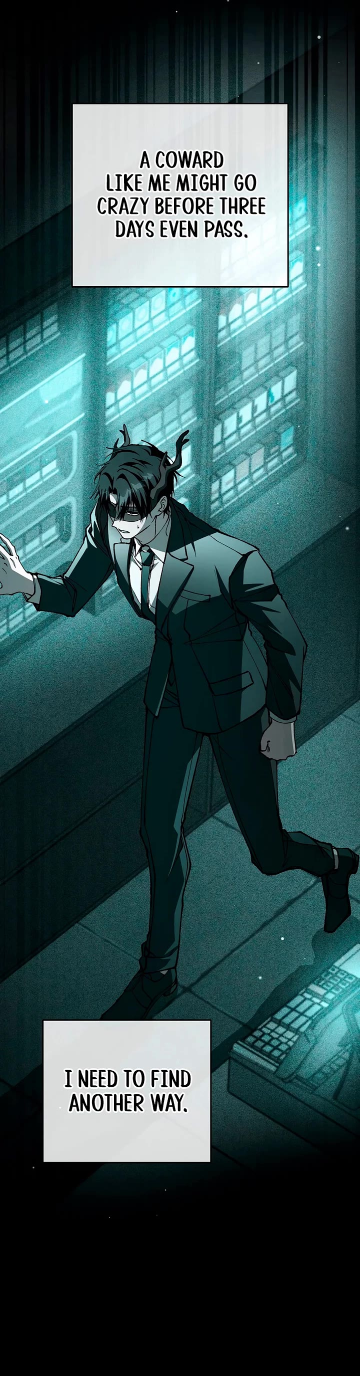 Got Dropped into a Ghost Story, Still Gotta Work chapter 9 page 5