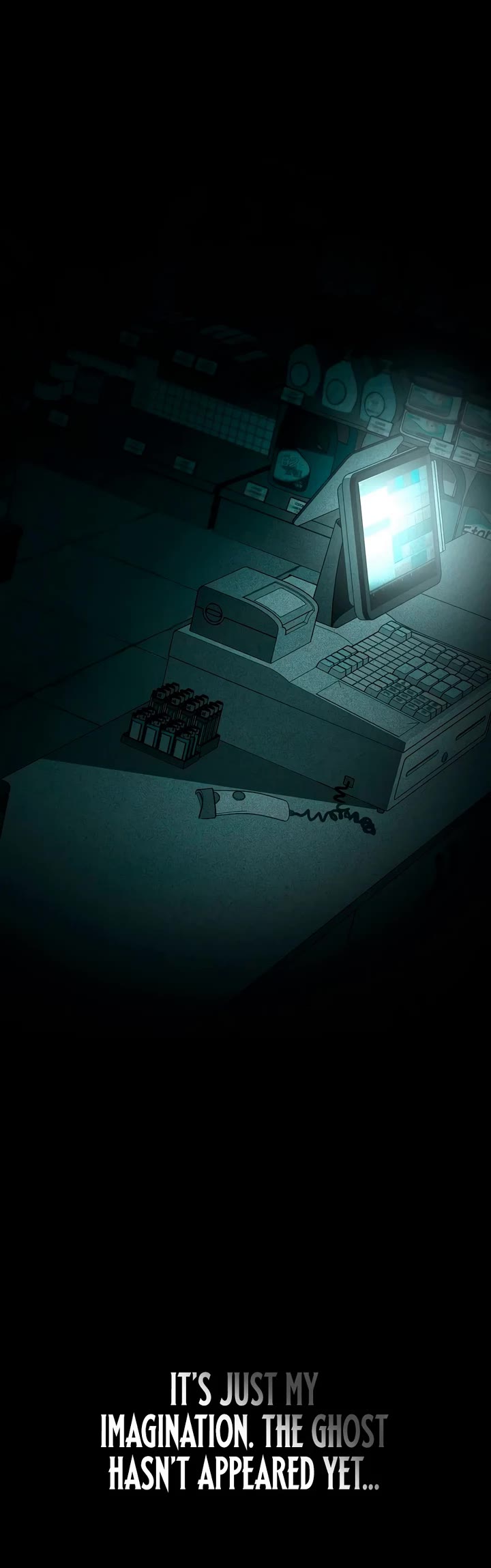 Got Dropped into a Ghost Story, Still Gotta Work chapter 9 page 51