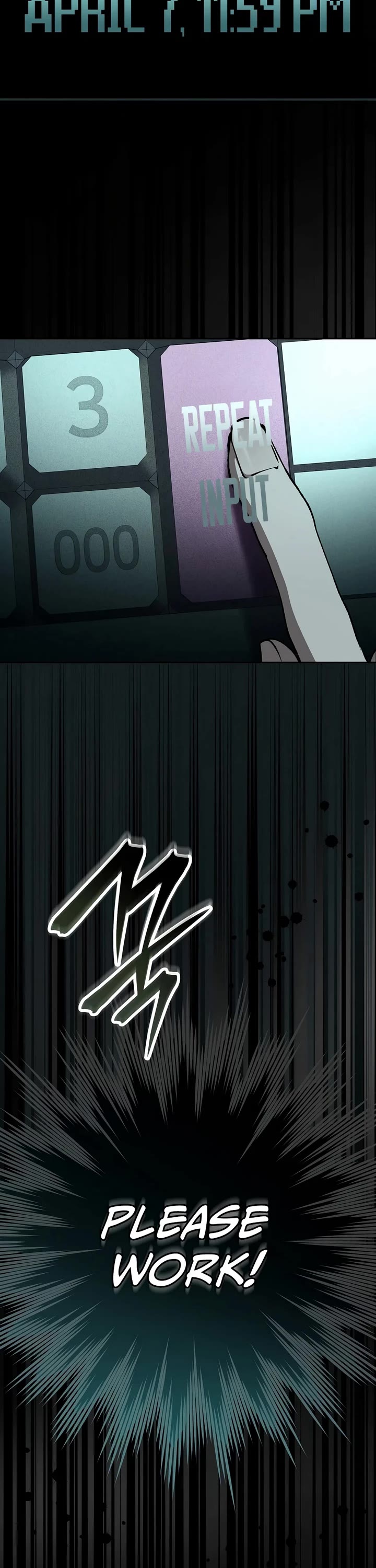 Got Dropped into a Ghost Story, Still Gotta Work chapter 9 page 54