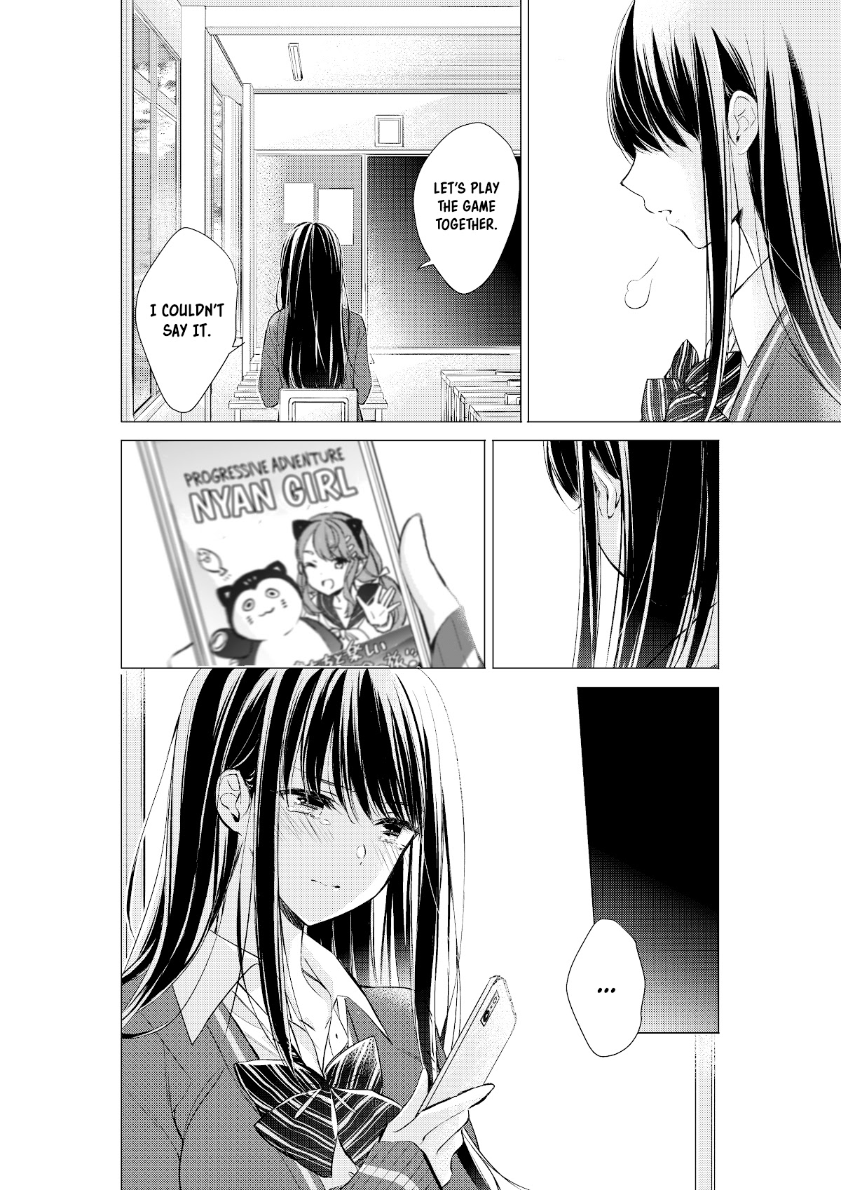 Gotou-san wa Furimukasetai! (Pixiv Serialization) chapter 15 page 3