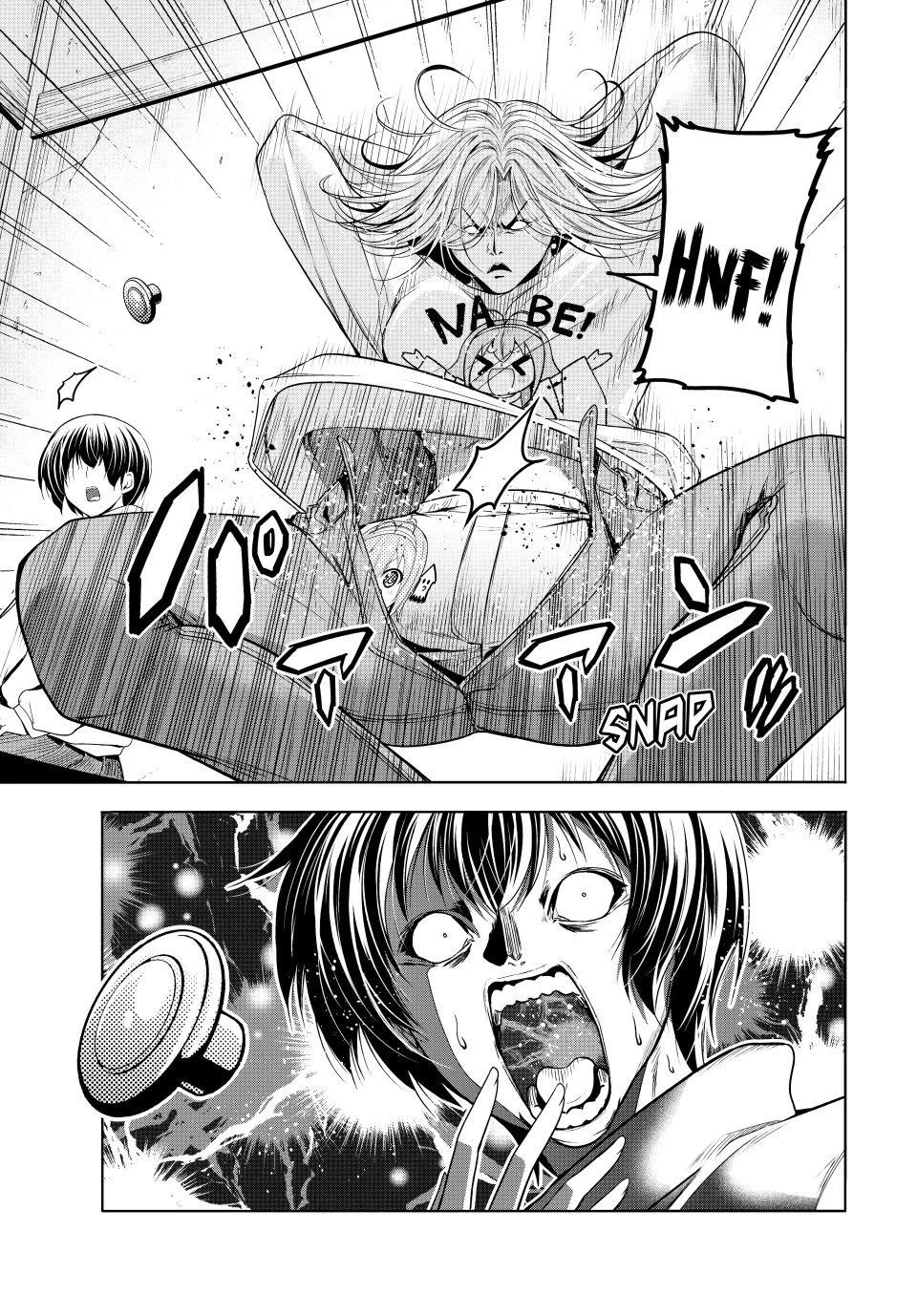 Grand Blue chapter 107 page 26