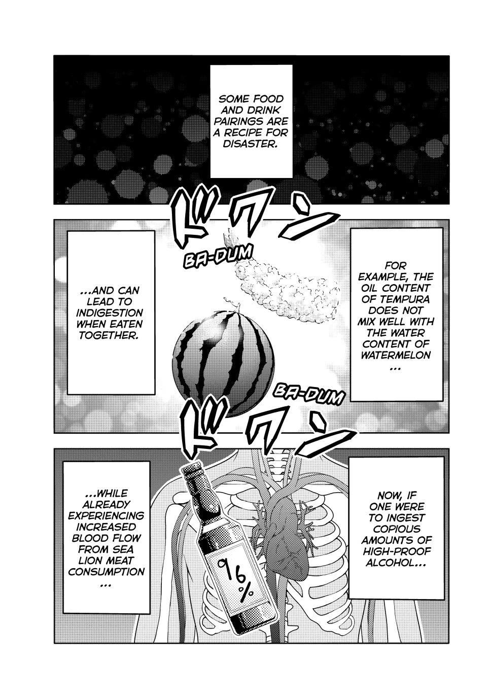 Grand Blue chapter 107 page 44