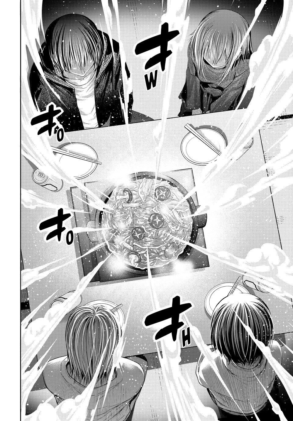 Grand Blue chapter 107 page 5