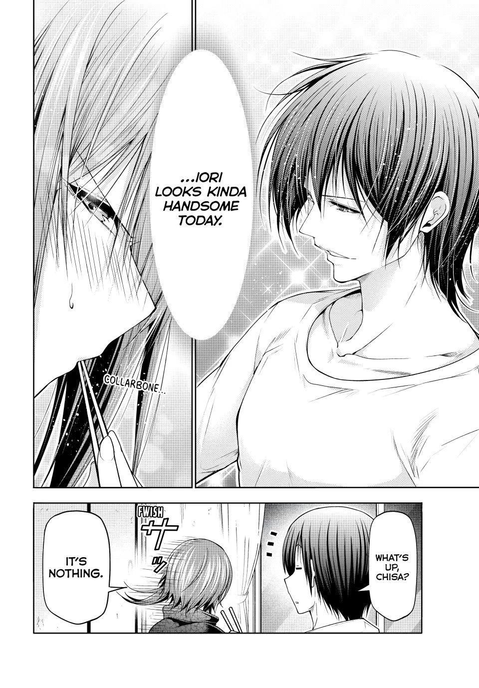 Grand Blue chapter 107 page 9