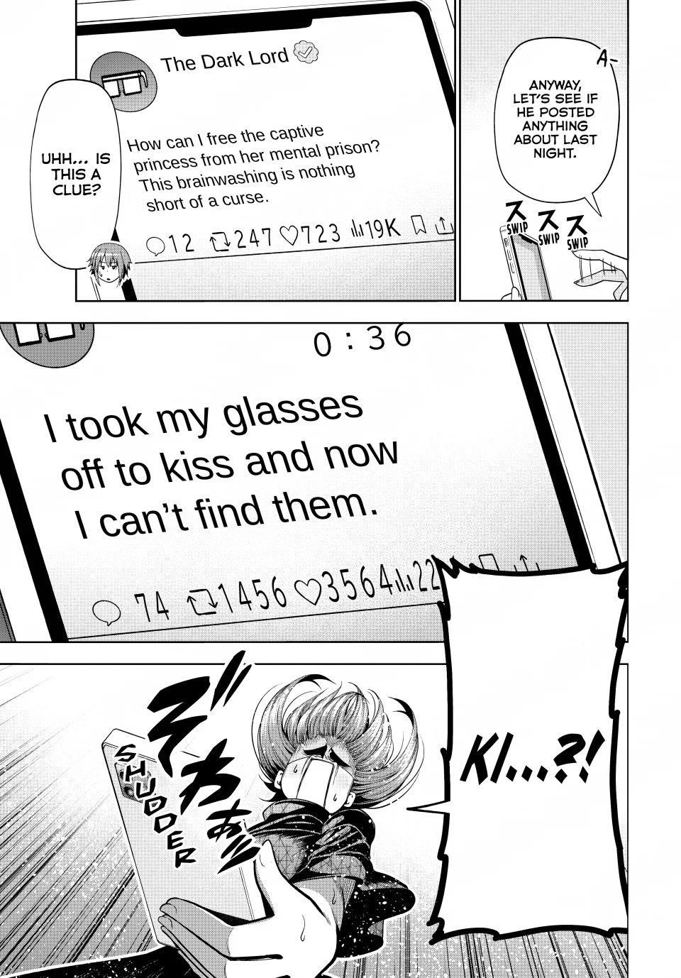 Grand Blue chapter 109 page 13