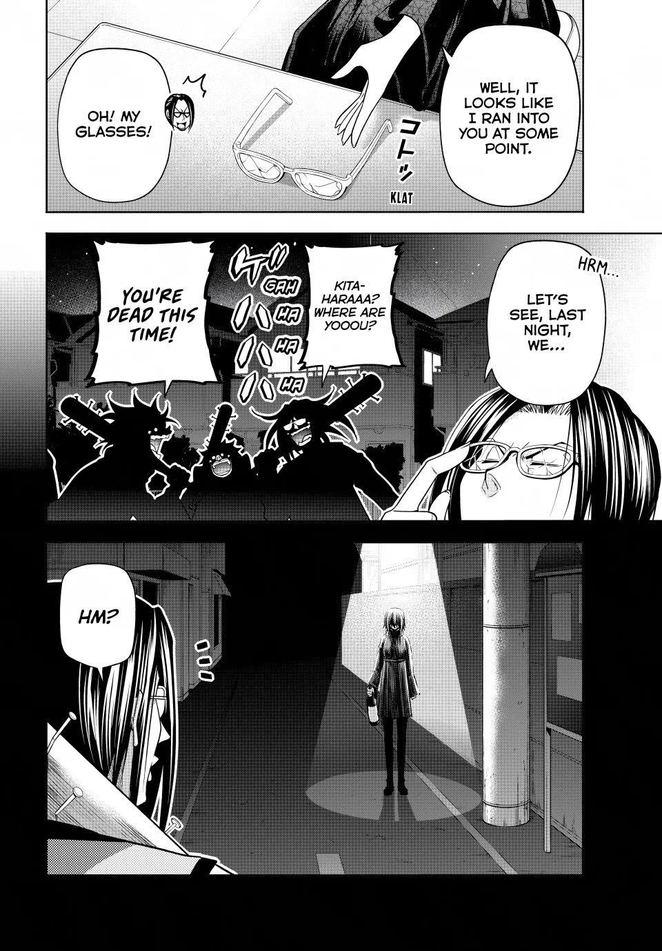 Grand Blue chapter 109 page 20