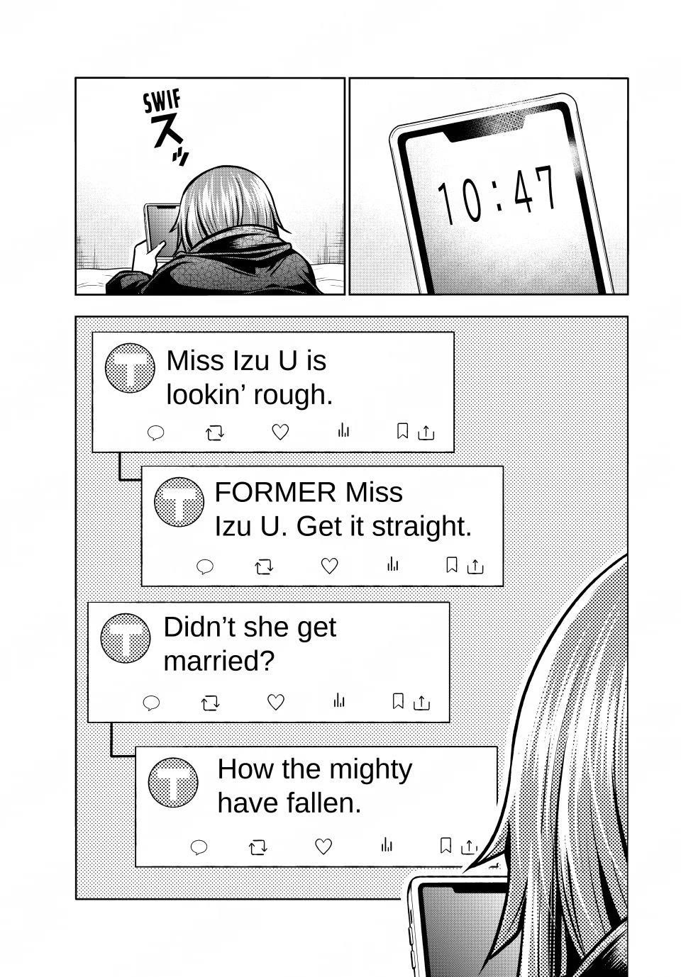 Grand Blue chapter 109 page 31