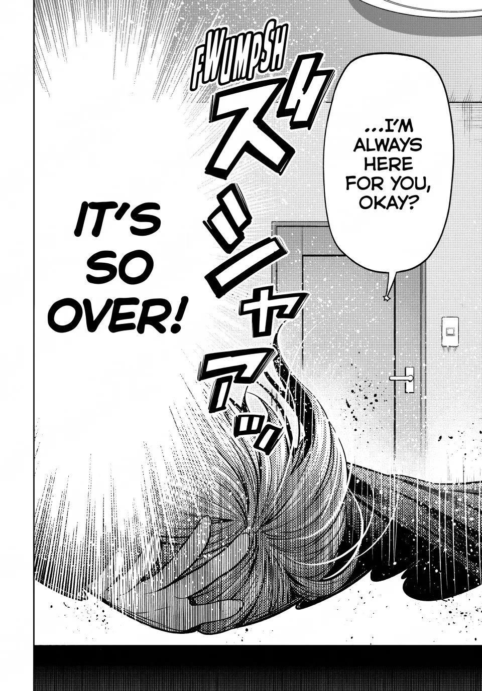 Grand Blue chapter 109 page 34