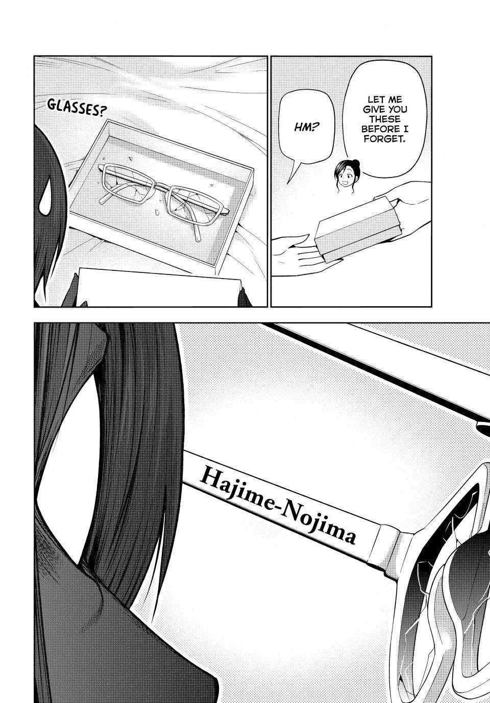 Grand Blue chapter 109 page 4