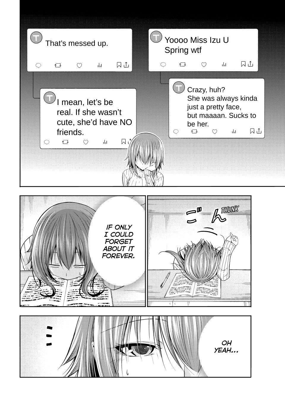 Grand Blue chapter 111 page 21