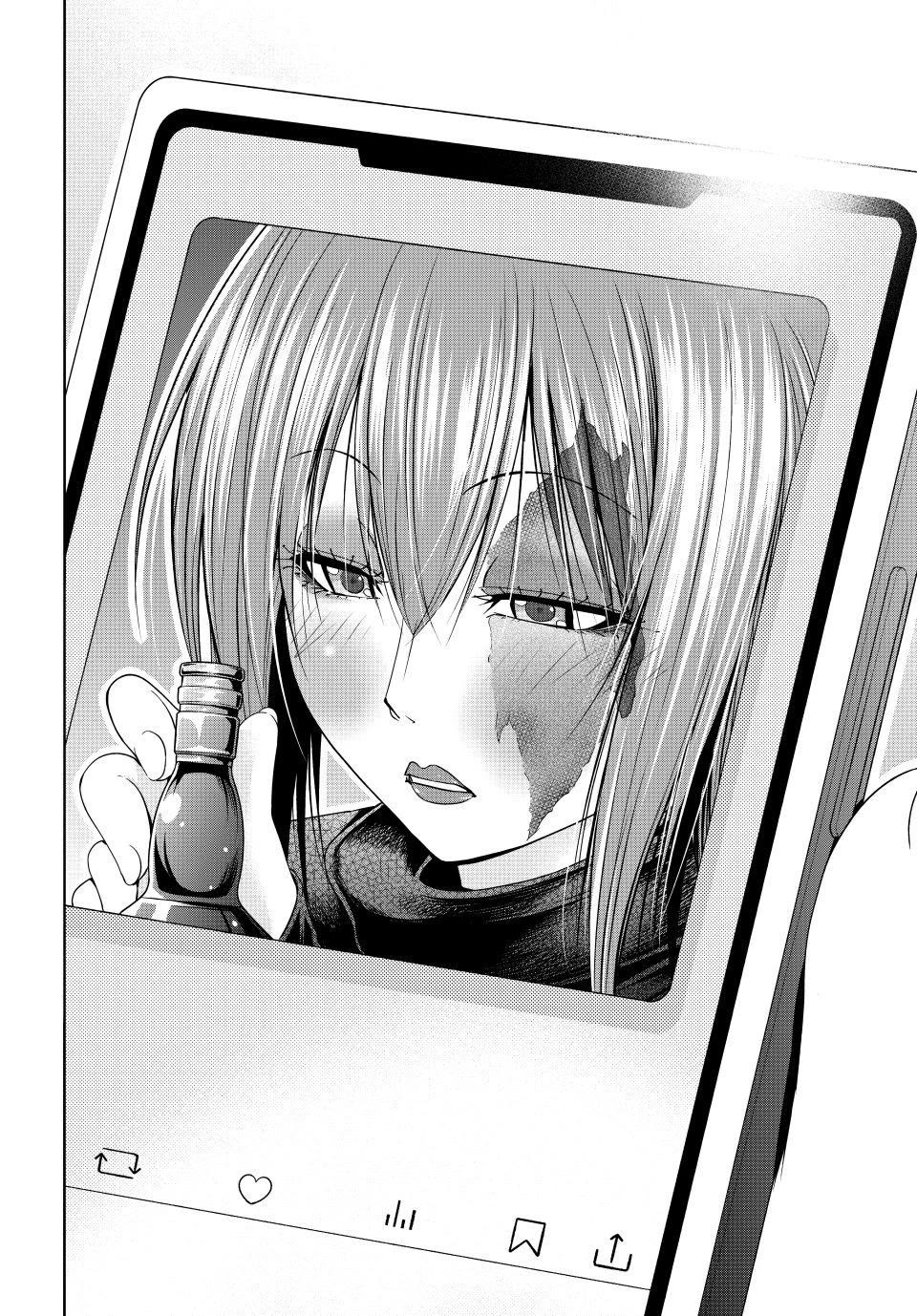 Grand Blue chapter 111 page 23