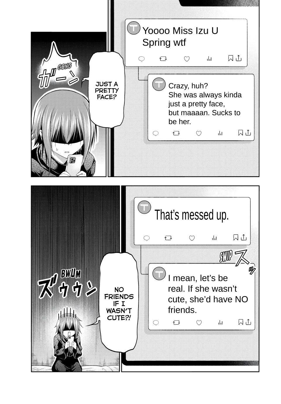 Grand Blue chapter 111 page 3