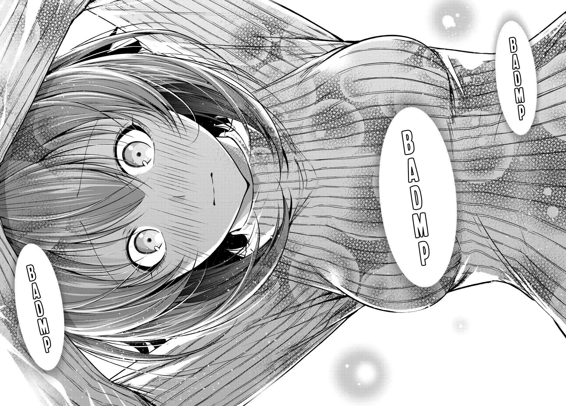 Grand Blue chapter 111 page 33