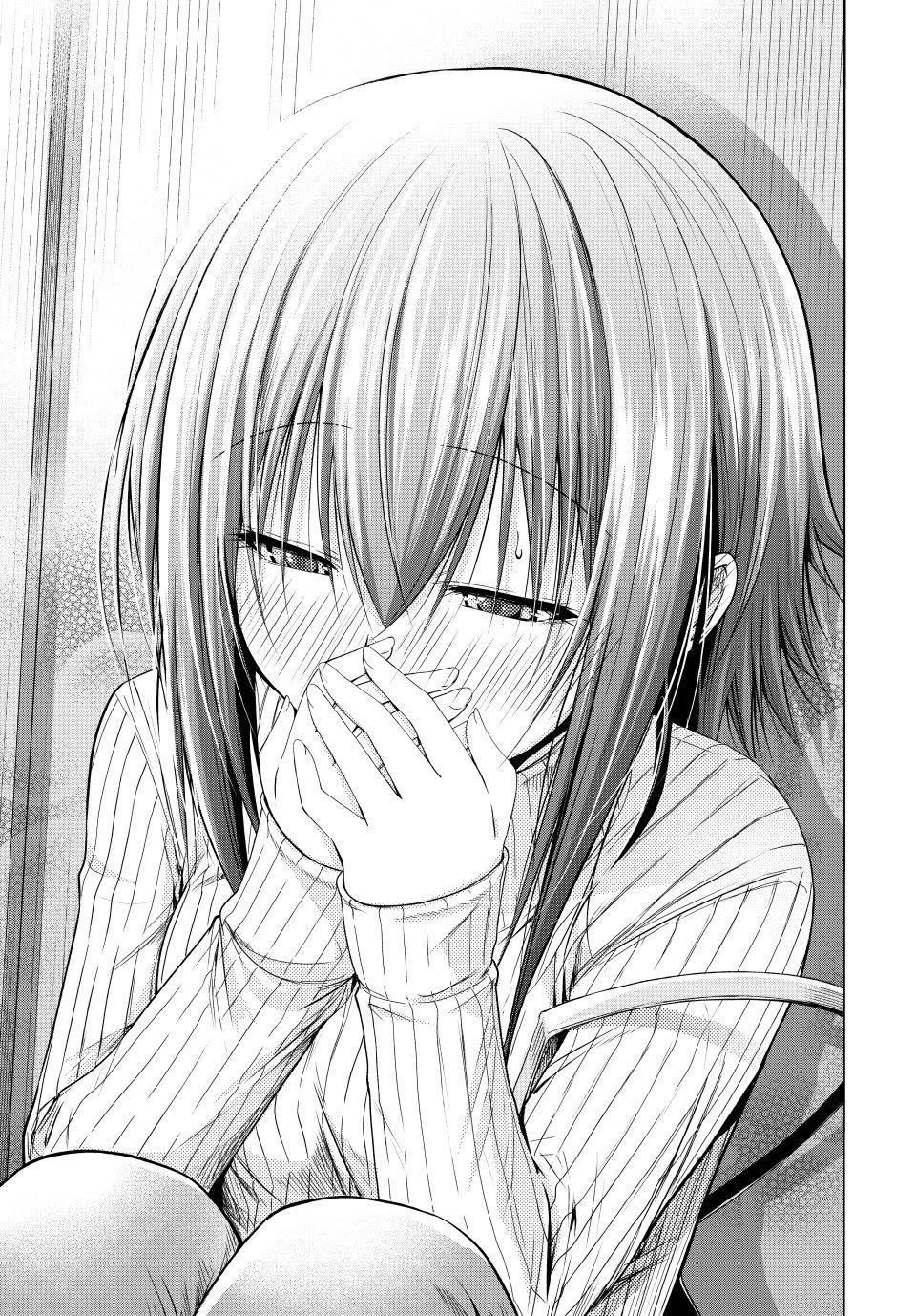 Grand Blue chapter 111 page 43