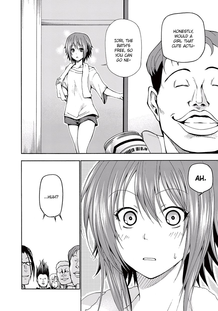 Grand Blue chapter 13 page 24