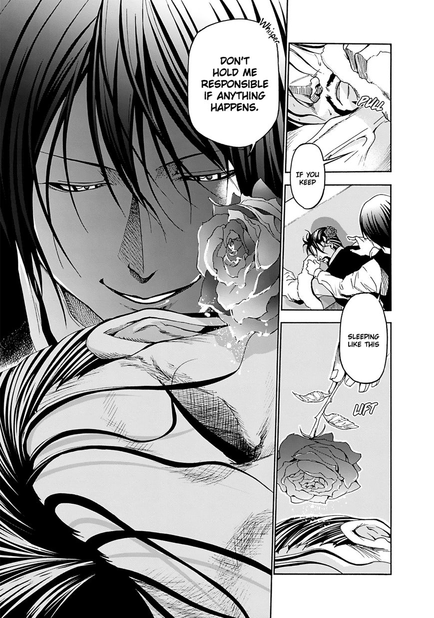 Grand Blue chapter 14 page 28