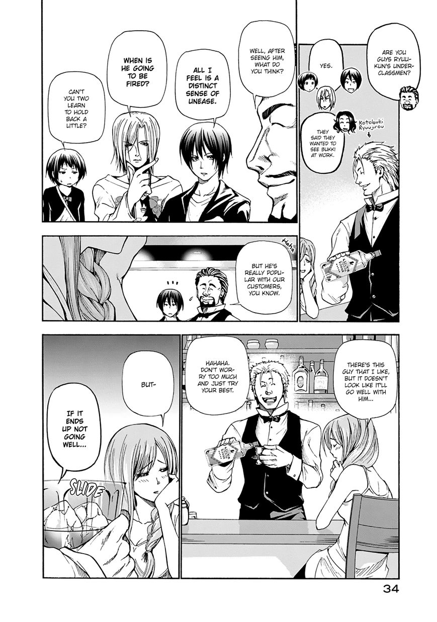 Grand Blue chapter 14 page 9