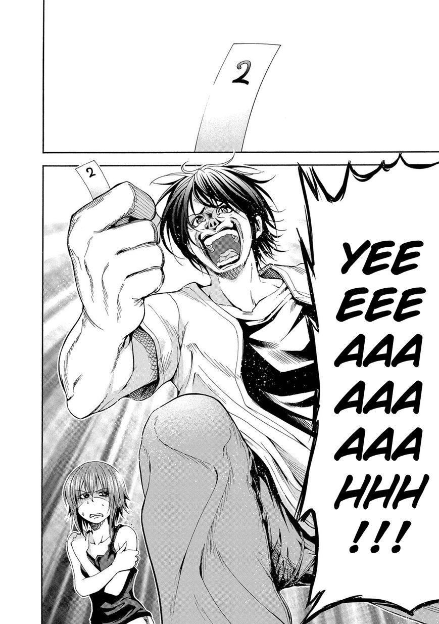 Grand Blue chapter 18 page 20