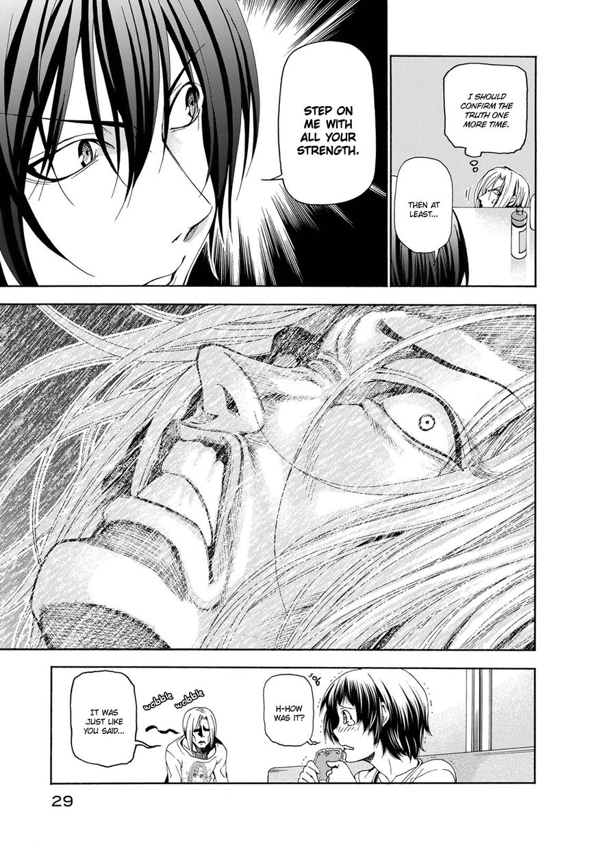 Grand Blue chapter 18 page 29