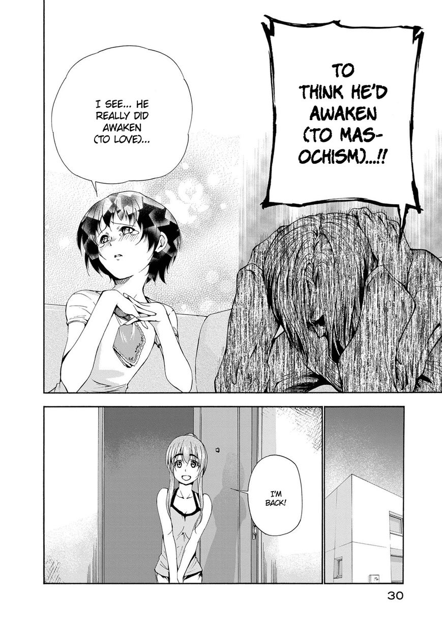 Grand Blue chapter 18 page 30