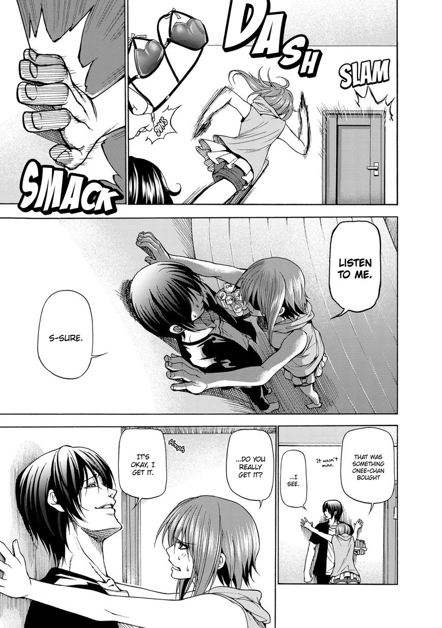 Grand Blue chapter 22 page 12