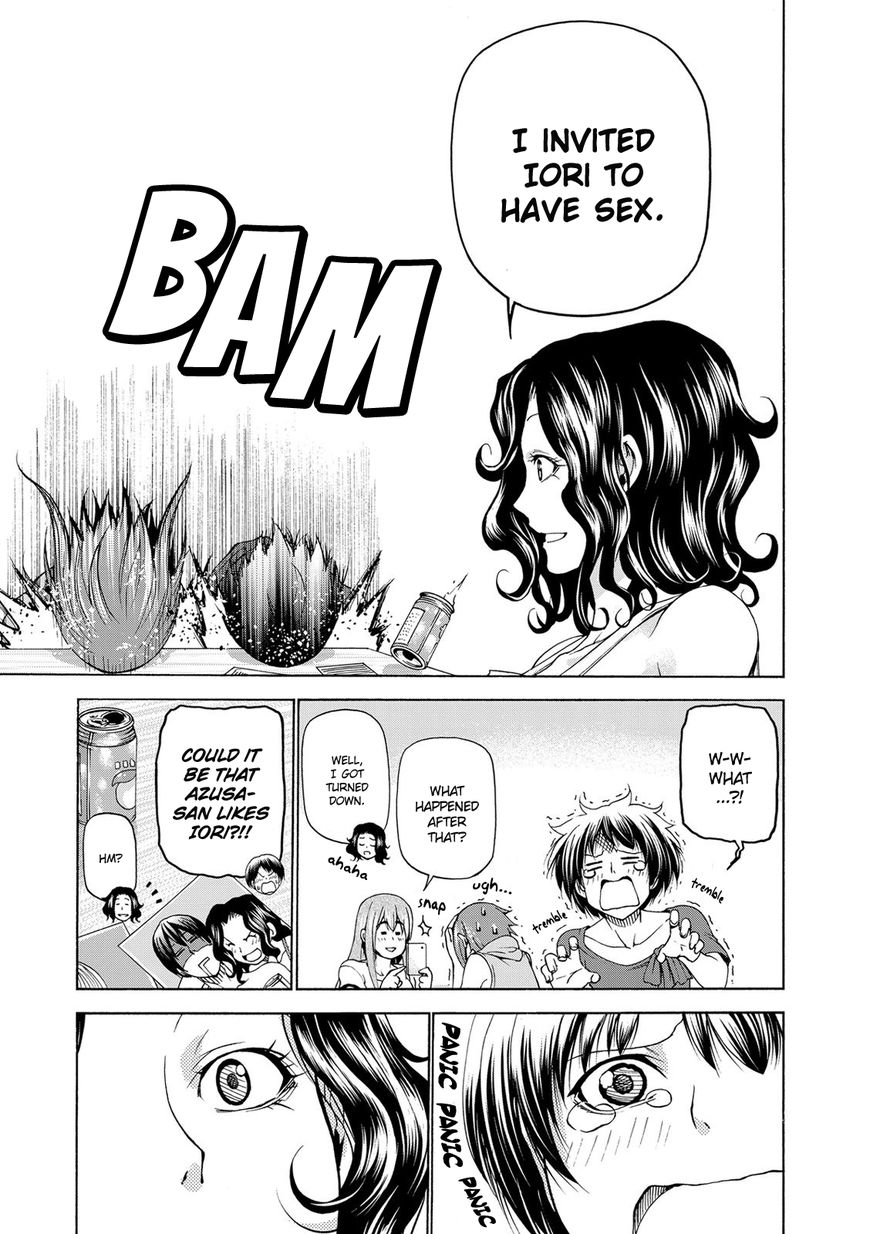 Grand Blue chapter 22 page 26