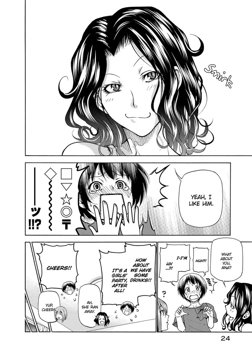 Grand Blue chapter 22 page 27